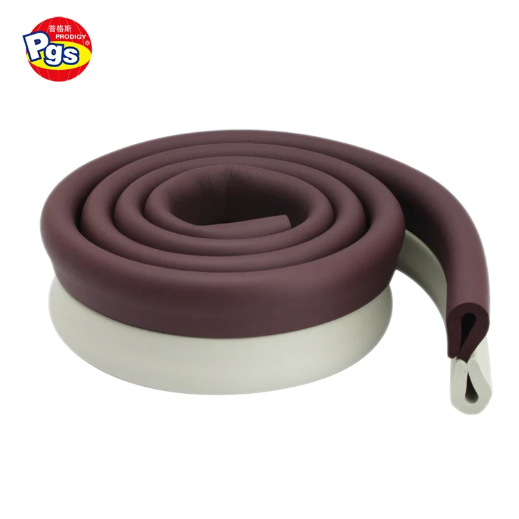 Baby Safety Glass Table Foam Corner Protector Rubber Edge Guard