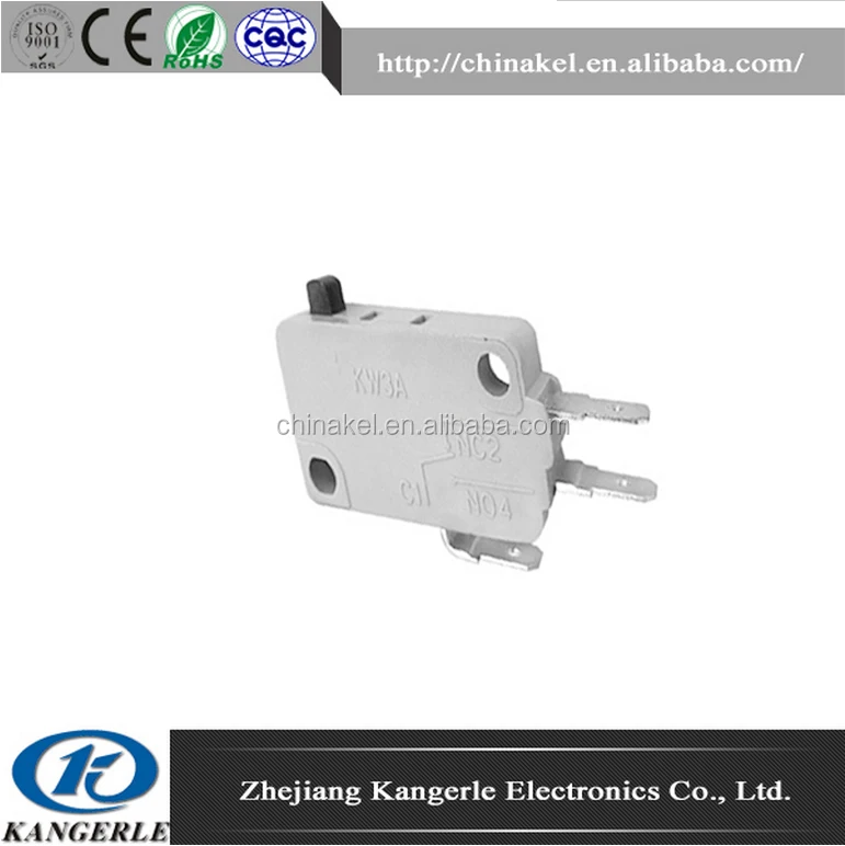 Умелое изготовление высококачественных ленточных контактов водонепроницаемый микропереключатель джойстика