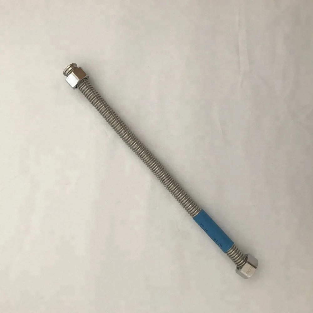 
Stainless Steel Corrugated Flexible Metal Hose For Water Heater 