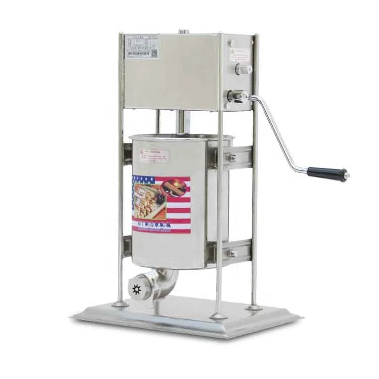 churros cart food trailer 12L churros machine