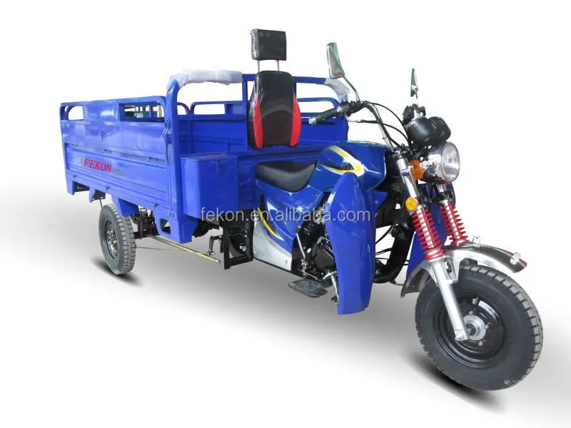 200cc gasoline  tricycle with cargo
