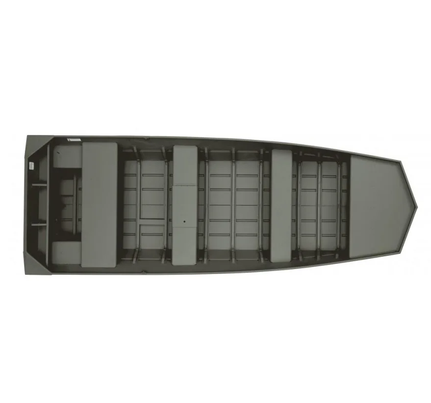 12~16ft Sports Fishing Jon Boats Light Bass Aluminum Boat For Sale  2025