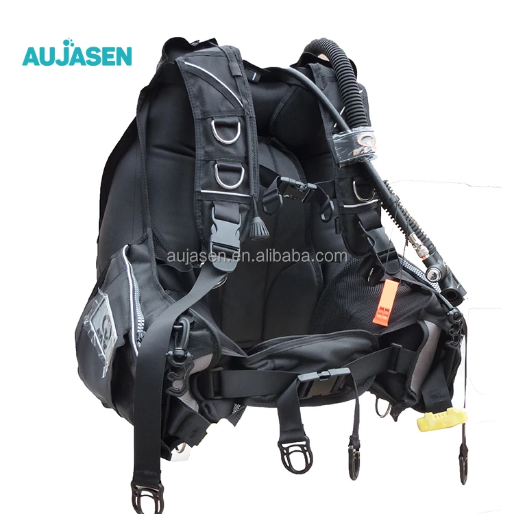 High quality genesis bc scuba bcd diving equipment for diving