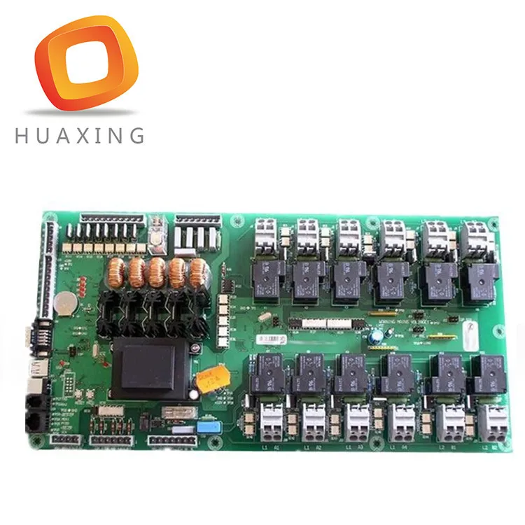 Custom Electronic Best Printed Circuit Board Prototype Manufacturers Quick Turn PCB Assembly