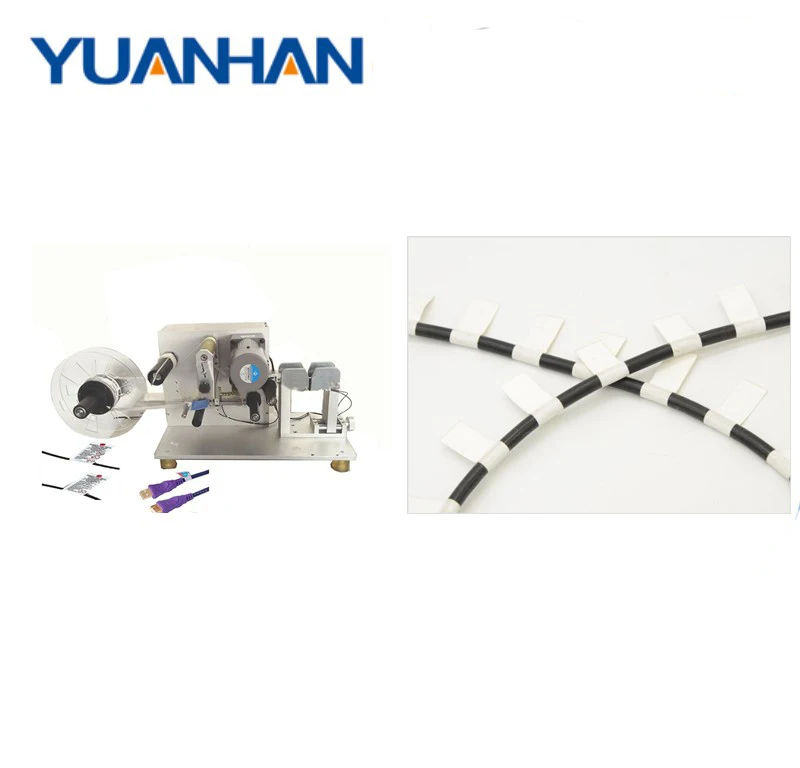 Линия данных USB кабель Этикетировочная машина провода Labeler