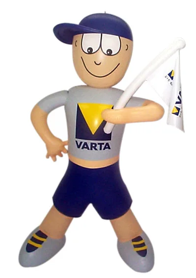 
2019 pvc inflatable squirrel plastic squirrel toys small blow up doll toys custom made vinyl animals pvc figure toy 