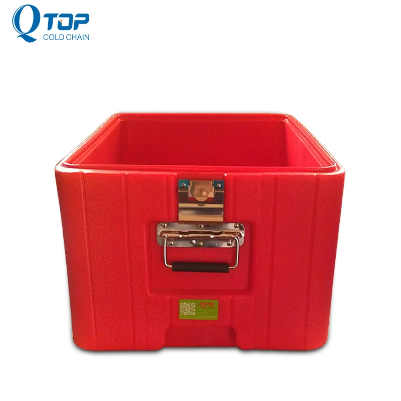 wholesale QTOP HP-65 high quality insulated industrial hard cooler box