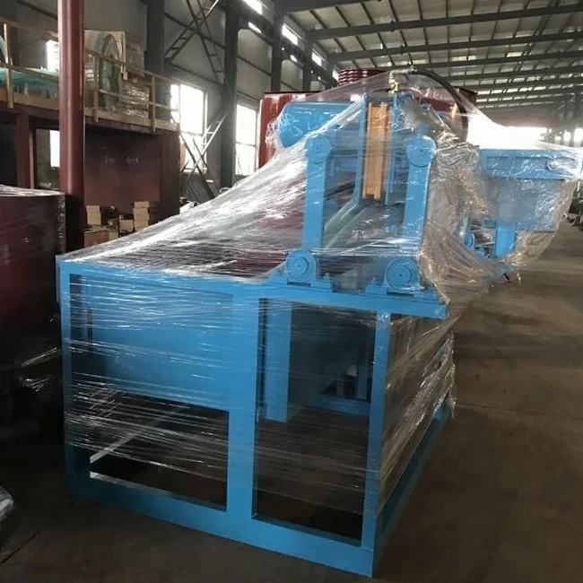 Популярные в Индии Африка по переработке макулатуры небольшое яйцо лоток машина продукции