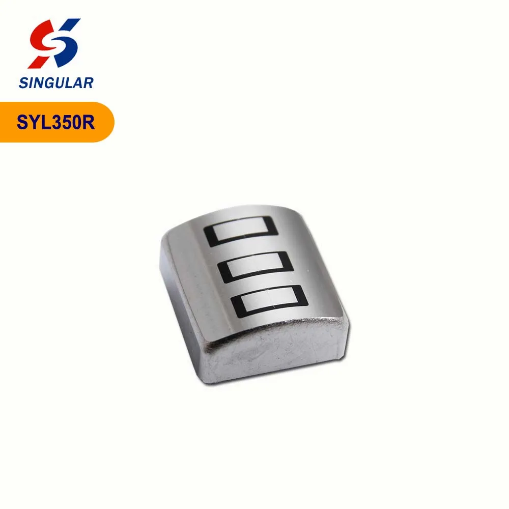 OEM 3 Track MSR encrypted mini magnetic head