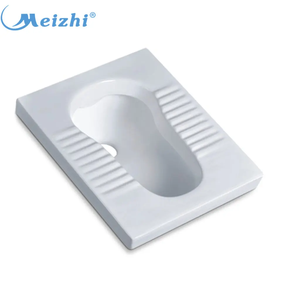 Water saving thailand porcelain squatting toilet
