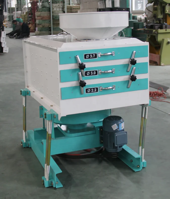 rice mills/ rice plant /rice grader