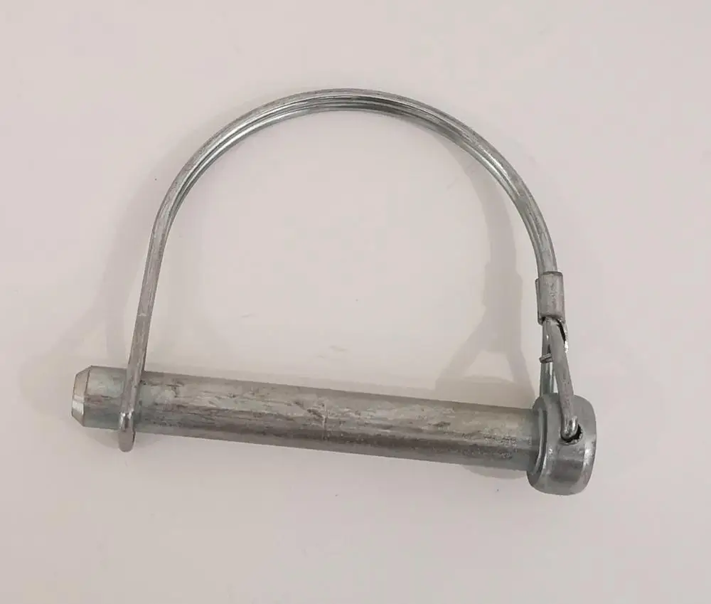 shaft lock pin for aluminum scaffold