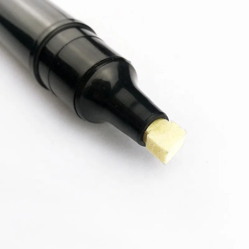 15MM Body Paint Pen  Round 4MM Nib Tip And 21MM Body  Pen 7mm Chisel Tip Dual Marker Pen Tip Empty