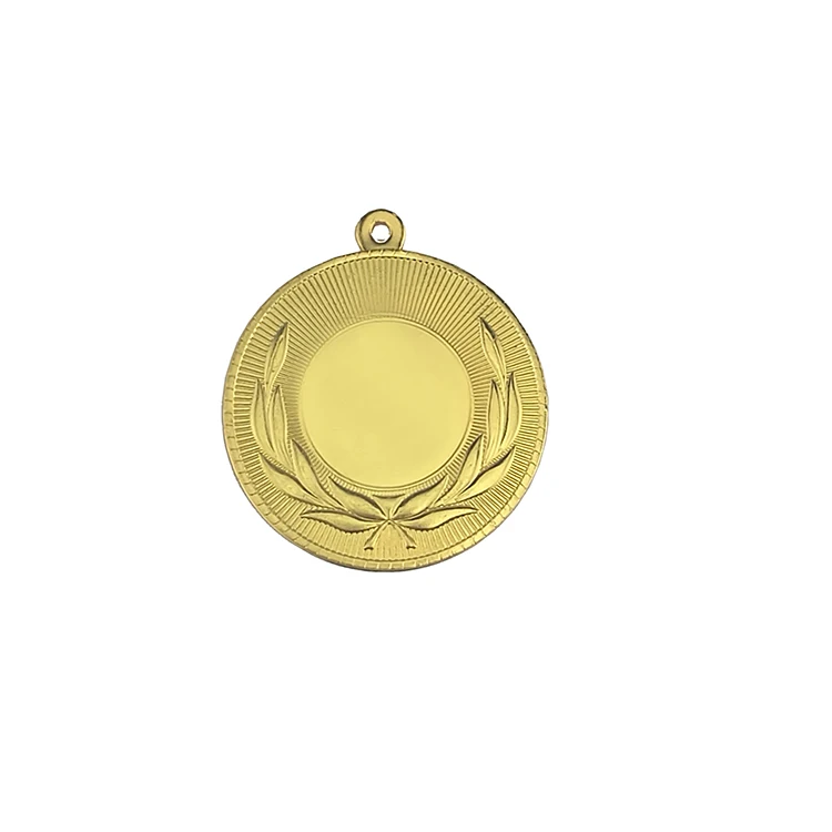 Universal Medal Olive Branch Circle Stock Lot Blank Medal