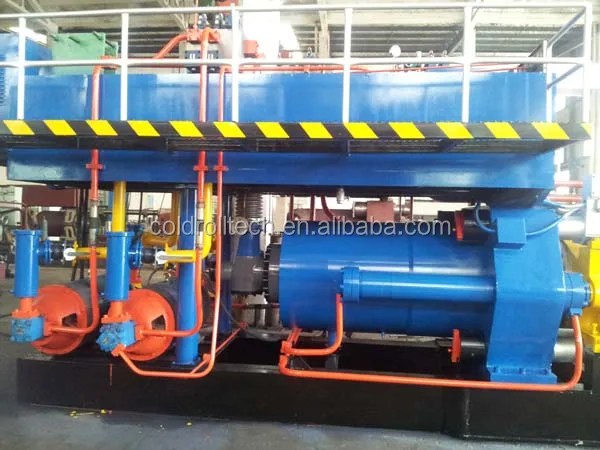 Continuous Aluminum Extruding Machine for aluminum profiling