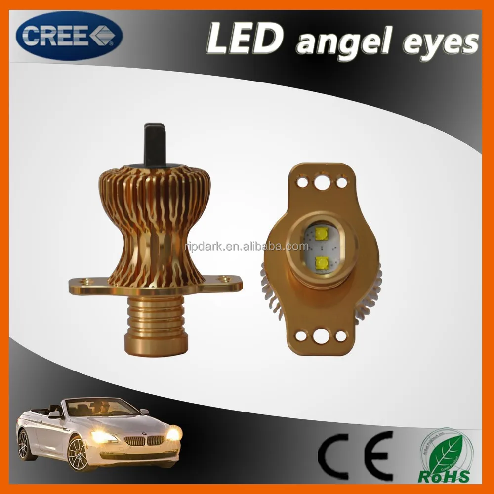 Из светодиодов маркер глаза ангела для bmw e60 e46 e36 e39 глаза ангела