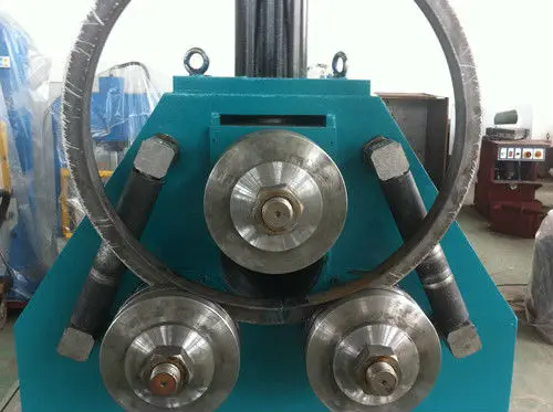 W24 Series CNC Profile Section Pipe Tube Bender