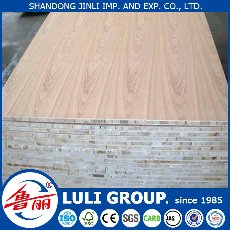 
18mm best price of falcata blockboard 