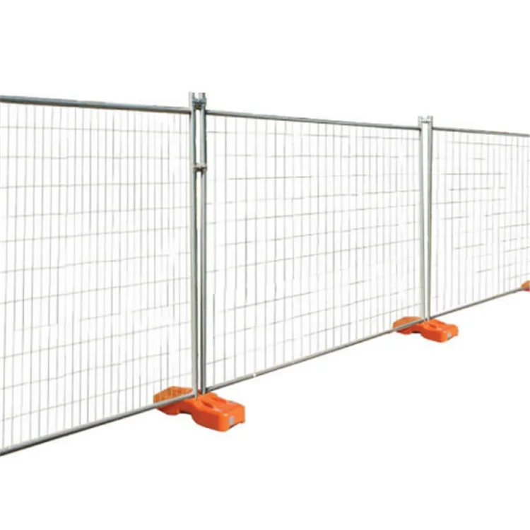 Removable Construction Event Fence Panel Australia Temporary Fence