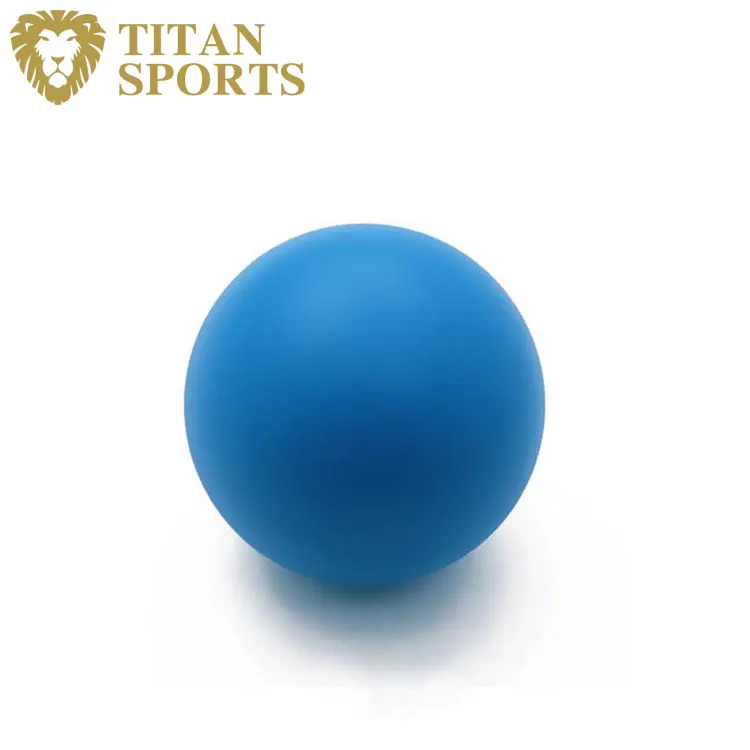 lacrosse ball with Custom Logo