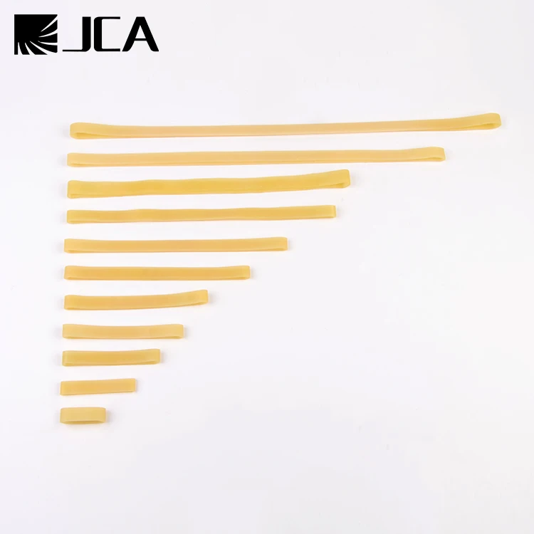 Оптовая продажа, прочная Антивозрастная и Нетоксичная эластичная натуральная латексная резина под заказ