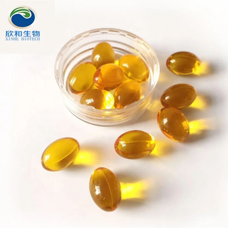 Improving Memory and Sleep Omega-6 softgel capsule Arachidonic Fatty Acid 45% Algal ARA Oil