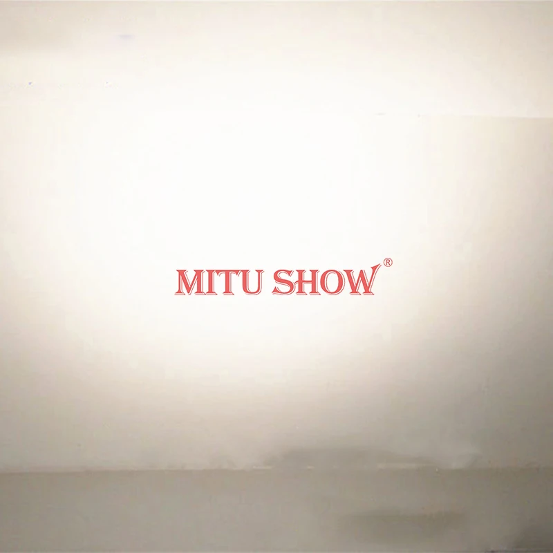 MITUSHOW Hot sales COB 200w led par light Warm White Bright Led Par Cheap Led Stage Lighting