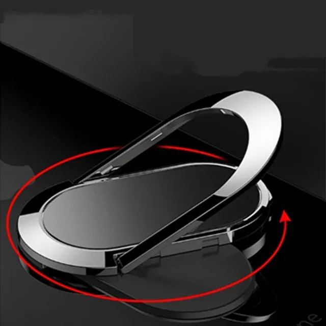 recent innovative products 2023 new ideas ring holder working with car mount for smartphone