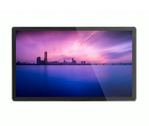 China Manufacturer 27 Inch Indoor Advertising Led Tv Display