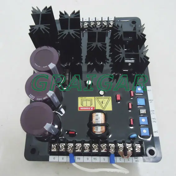 AVR VR6 Automatic Voltage Regulator for K125-10B