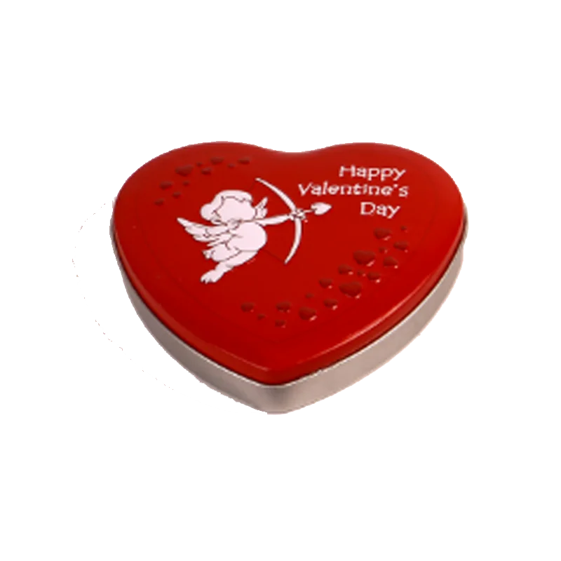Печенье в форме сердца для олова, дешевое печенье