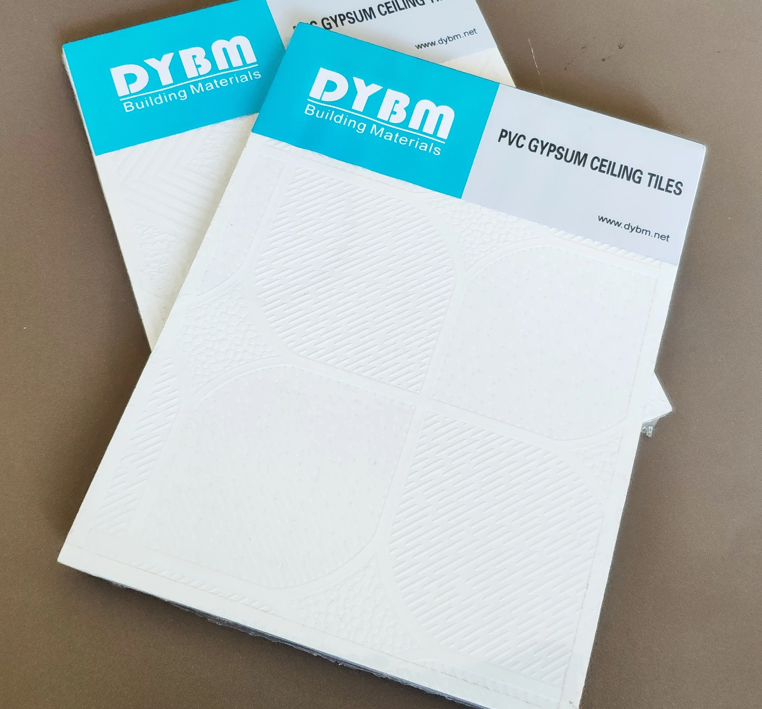 
PVC Gypsum Ceiling Board/PVC laminated gypsum board /pvc ceiling 