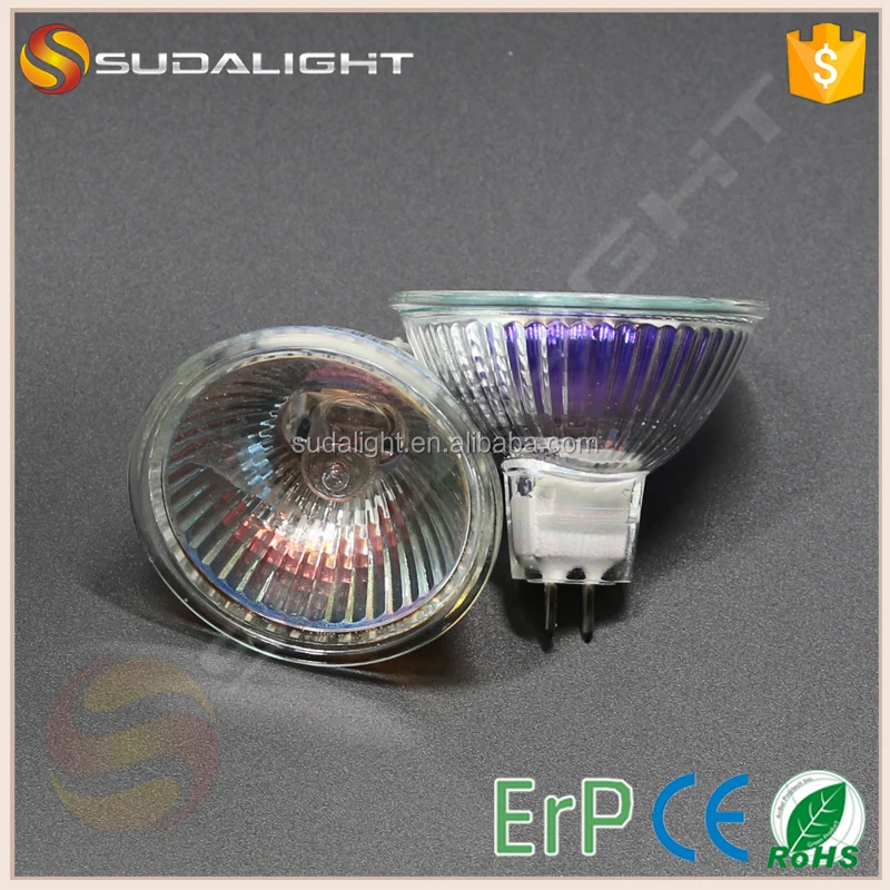 CE Сертификации и Стекло Материал MR16 галогенная лампа