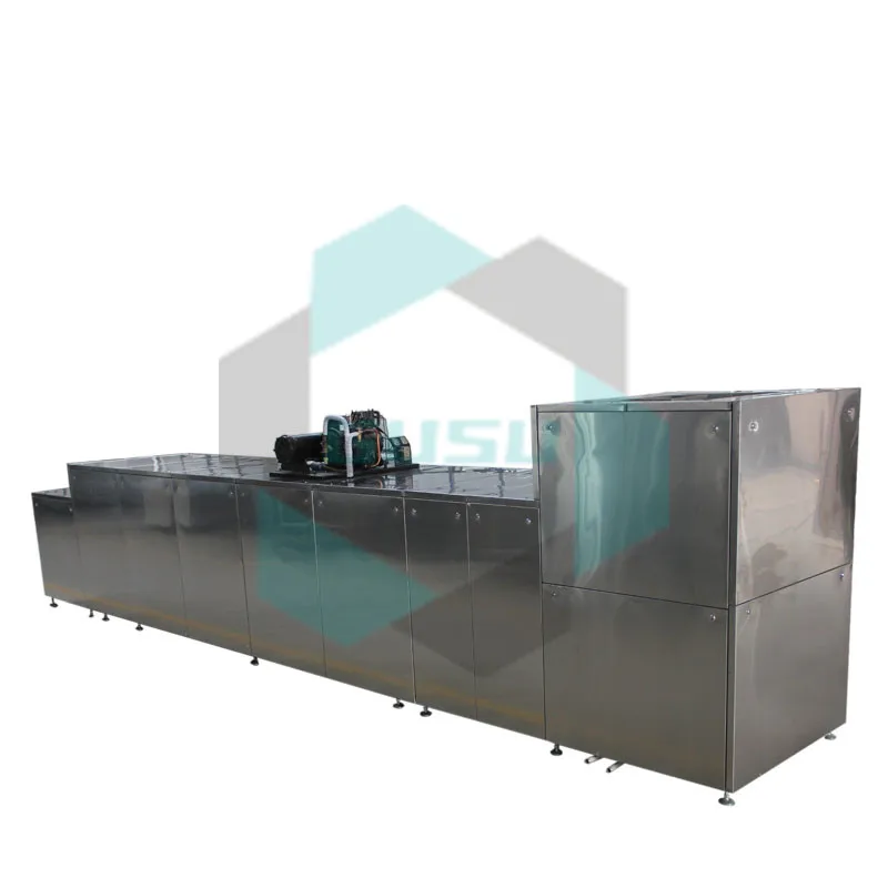 100kg chocolate bean making machine