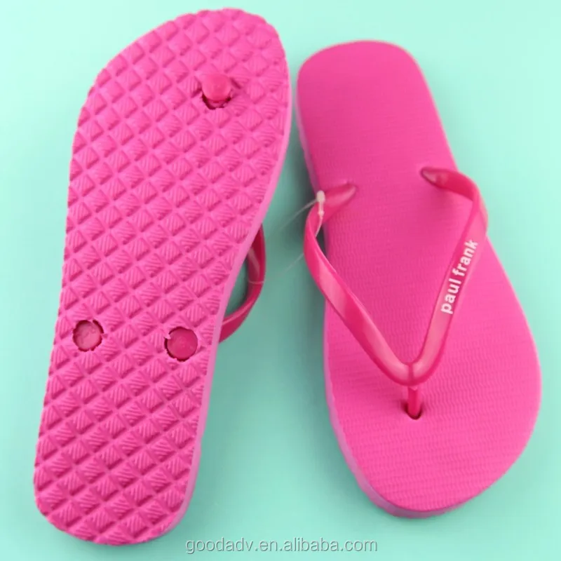 China rubber bathroom slipper comfortable eva/pvc flip flop washable slippers for man/women/kids