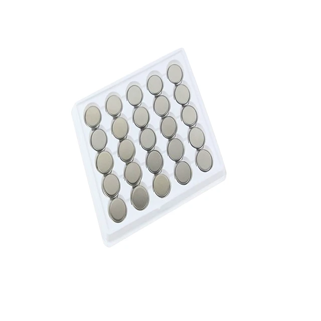 Professional production CR2032 card packaging and CR2032 button cell battery