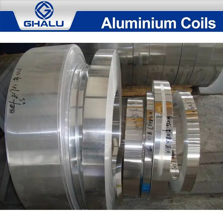 New Wholesale Durable 1100 Aluminum Strip Cutting