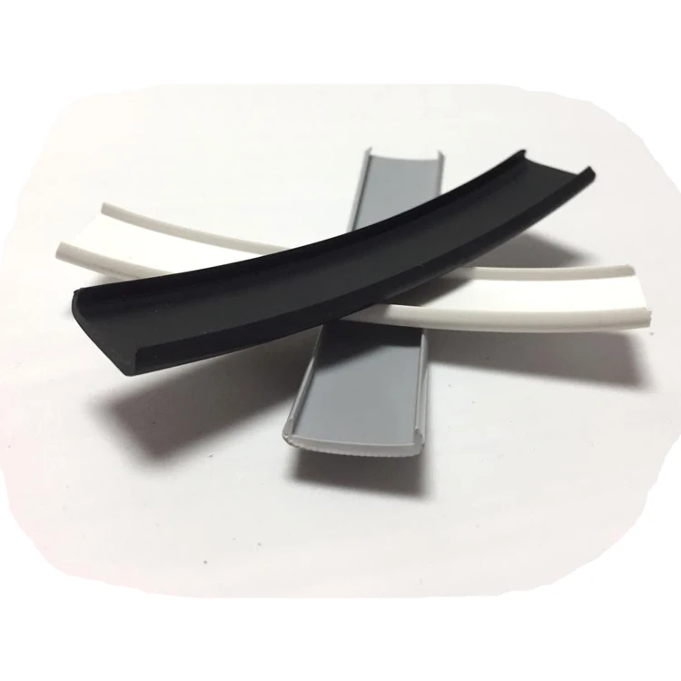 U Molding or u channel edging trim u profile rubber trim