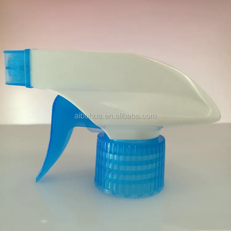 Household cleaning foam plastic wholesale useful design agricultural trigger sprayer