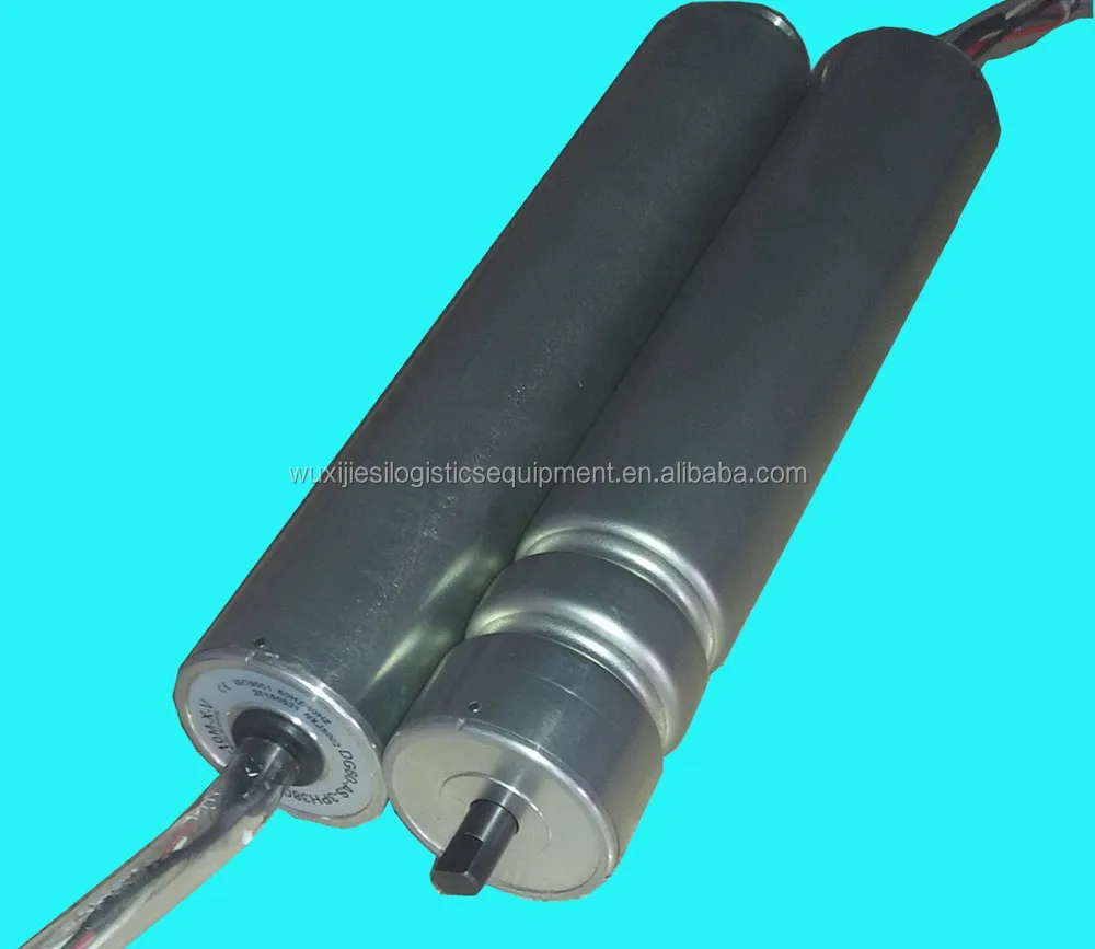 AC series Motorized rollers DG50, AC driven motor