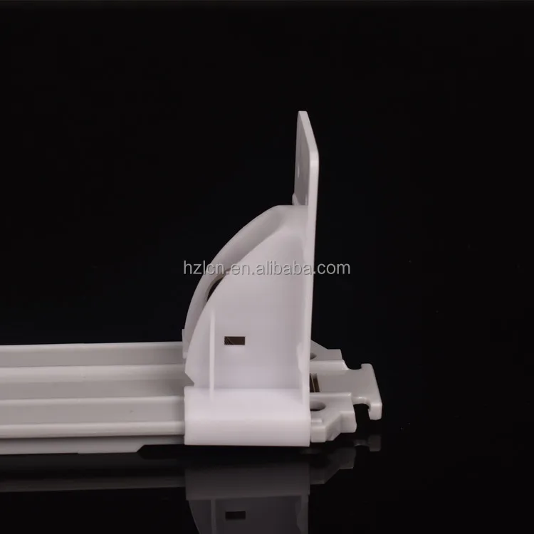 SHELF PUSHER DISPLAY PLASTIC DIVIDER