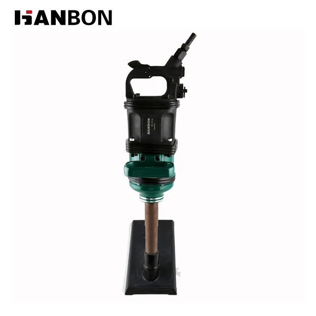 Профессиональный 1 дюймовый пневматический ударный гаечный ключ, пневматический пистолет, инструменты для автомобиля, грузовика и автобуса