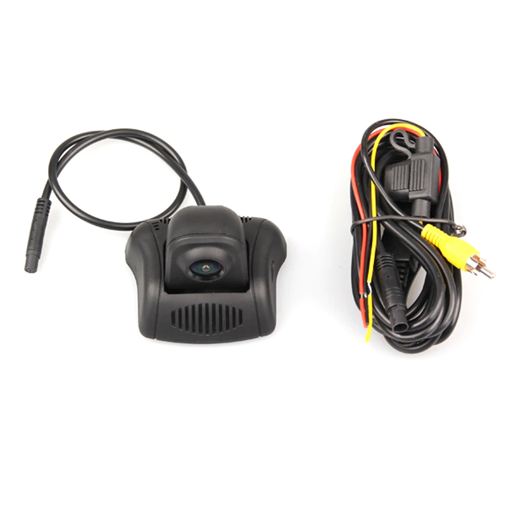 Night vision mini hidden wifi 1080p dash cam dashboard camera for car