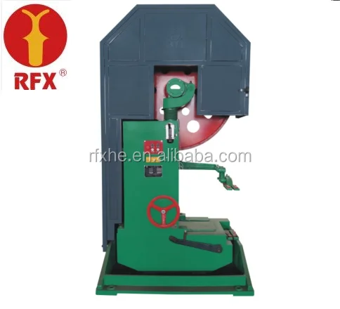 Wood Structure Cutting Machine Gasoline Band Chain Saw for Wood Cutting