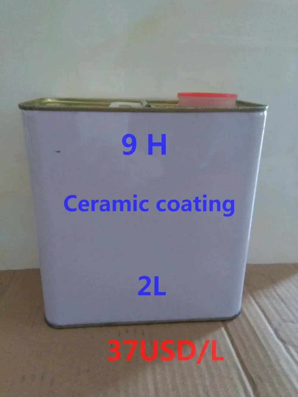 
Wholesale 9H ceramic coating original agent (liquid) 1 L pack mr fix 9h nano ceramic 