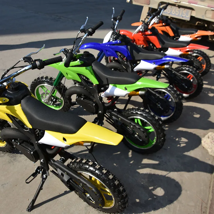 Street legal motorcycle 49cc dirt bike for sale cheap