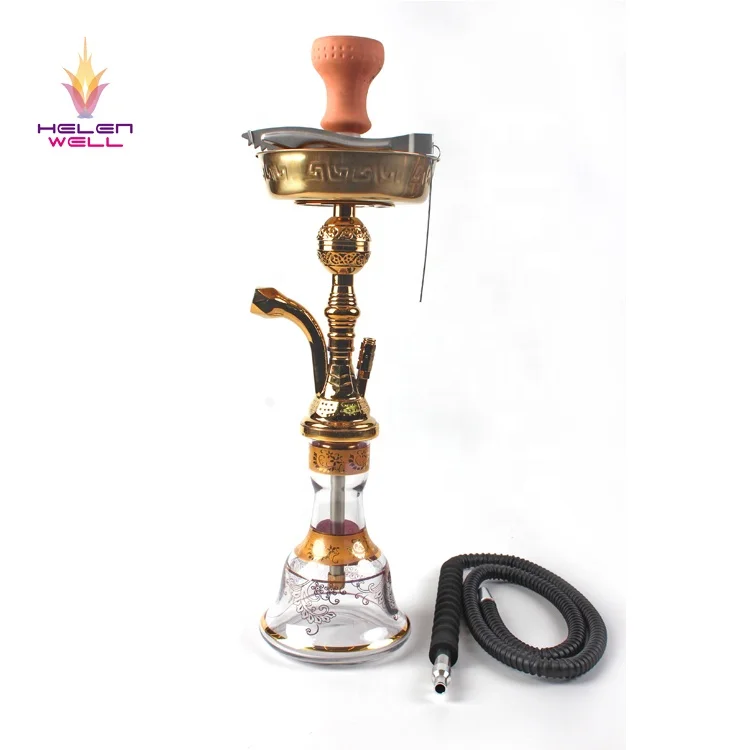 2018 wholesale unique small size egypt hookah nargule