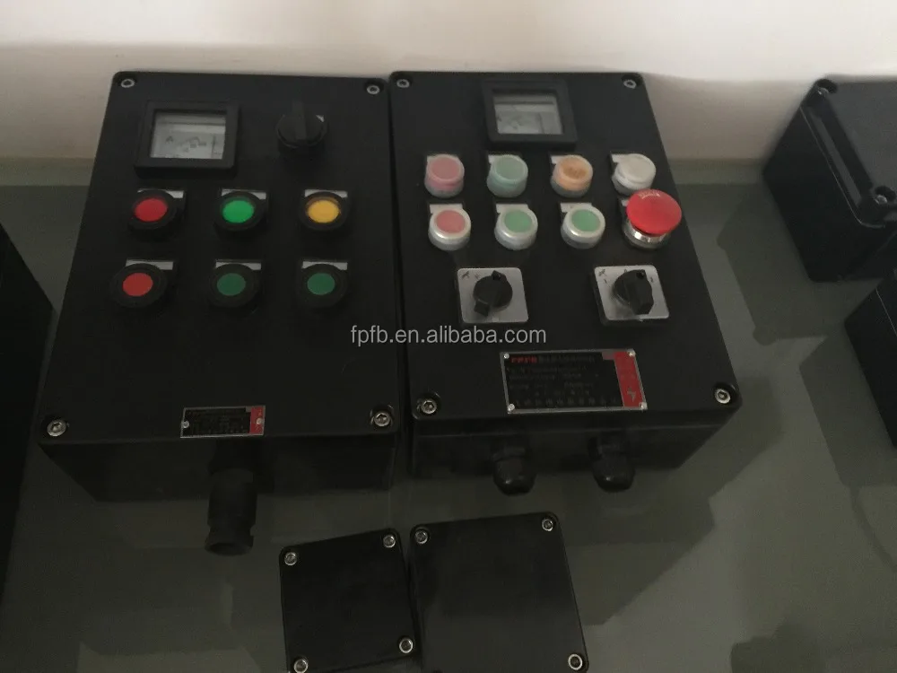 BJX8050- GRP Plastic Outdoor Enclosure Box for industrial