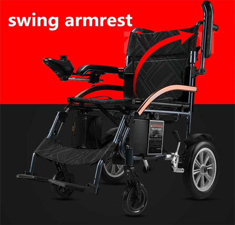 24v 180w conversion kit orthopedic jazzy electric handicapped wheelchair with hub motor for disable person