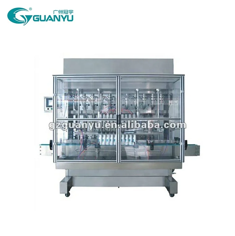 10 головка поршневой жидкостной розлива бутылка наполнитель